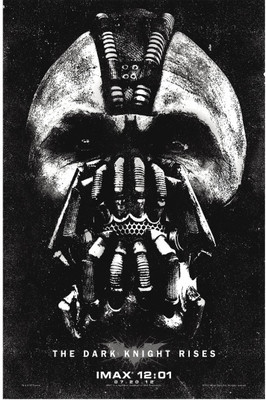 75% OFF on Artmagik The Dark Knight Rises Poster Fine Art Print