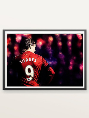 70% OFF on Fernando Torres Paper Print 70% OFF on Fernando Torres Paper Print