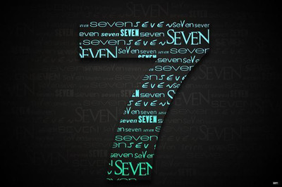 64% OFF on Seven Typography Photographic Paper