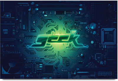 77% OFF on Shoprock Microprocessing Geek Photographic Paper