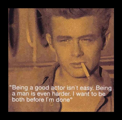 42% OFF on Painting Mantra Framed - James Dean Quote Paper Print 42% OFF on Painting Mantra Framed - James Dean Quote Paper Print