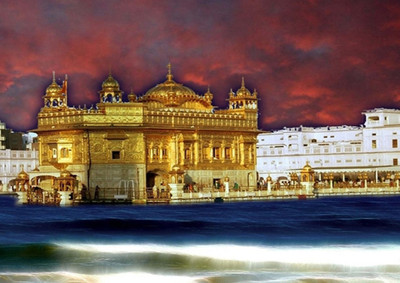 47% OFF on Religious 082 Fine Art Print