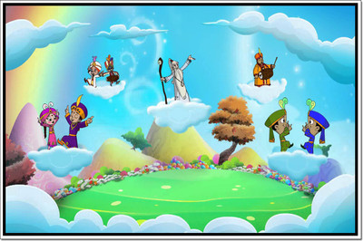 66% OFF on Chota Bheem Poster Paper Print 66% OFF on Chota Bheem Poster Paper Print