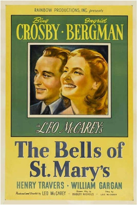 35% OFF on The Bells of St. Mary's - 1945 Paper Print