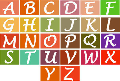 52% OFF on Alphabets-Blocks Fine Art Print 52% OFF on Alphabets-Blocks Fine Art Print