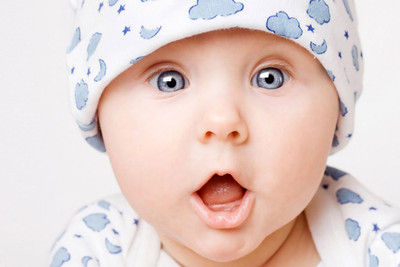 31% OFF on Child's Love - Shocked Baby Paper Print