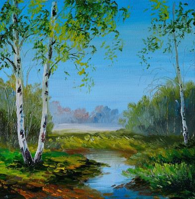 65% OFF on Nature Painting Canvas Art 65% OFF on Nature Painting Canvas Art