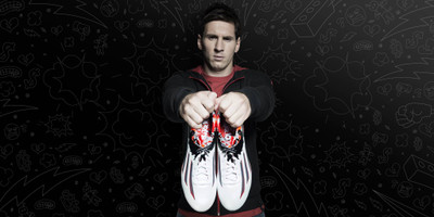 50% OFF on Lionel Messi (N) Photographic Paper