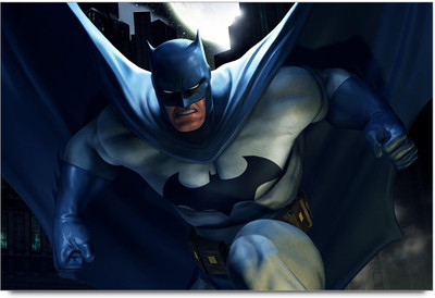50% OFF on Batman Paper Print 50% OFF on Batman Paper Print