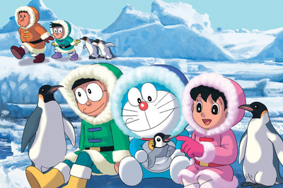 50% OFF on Doraemon Cartoon Poster Paper Print 50% OFF on Doraemon Cartoon Poster Paper Print