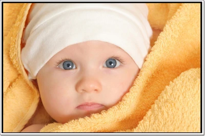 50% OFF on Cute Blue Eyes Baby Poster Paper Print 50% OFF on Cute Blue Eyes Baby Poster Paper Print