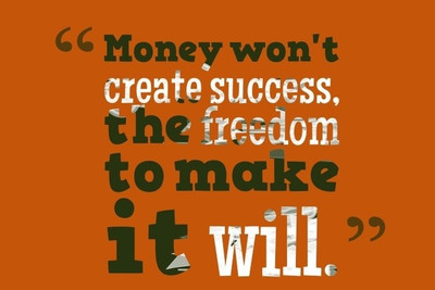 70% OFF on Money Success Poster132114 Photographic Paper