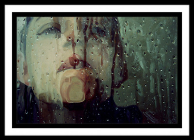 33% OFF on Killing Stress Fine Art Print