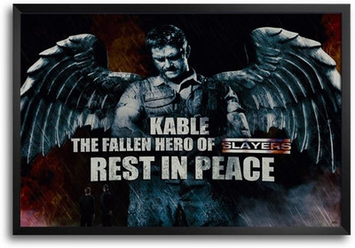 53% OFF on Kable Gamer Fp00003586 Framed Photographic Paper 53% OFF on Kable Gamer Fp00003586 Framed Photographic Paper