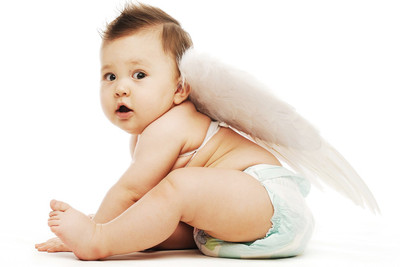 53% OFF on Cute Baby With White Wings Poster Paper Print 53% OFF on Cute Baby With White Wings Poster Paper Print