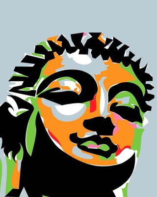 8% OFF on Lord Budha Portrait Photographic Paper 8% OFF on Lord Budha Portrait Photographic Paper