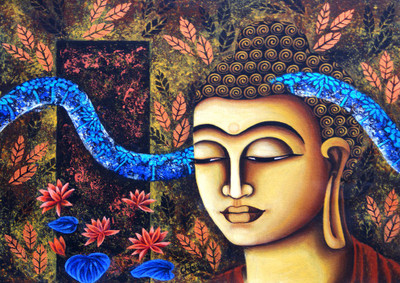 44% OFF on Religious 166 Fine Art Print