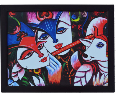 50% OFF on Abstract Radha Krishna Framed Matt Finish Photographic Paper 50% OFF on Abstract Radha Krishna Framed Matt Finish Photographic Paper