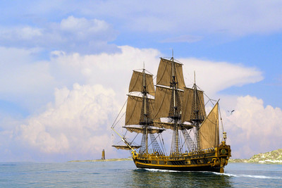 31% OFF on Oshi - Sailing Ship Paper Print 31% OFF on Oshi - Sailing Ship Paper Print