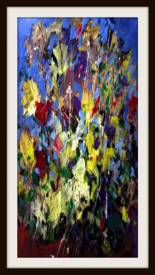 37% OFF on Modern Art Painting Fine Art Print