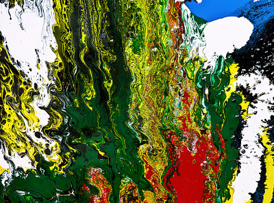 50% OFF on Fusion remix Canvas Art