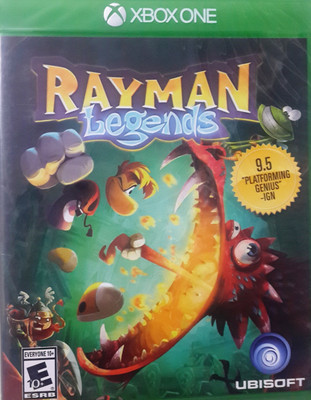 12% OFF on Rayman Legends Xbox One Photographic Paper 12% OFF on Rayman Legends Xbox One Photographic Paper