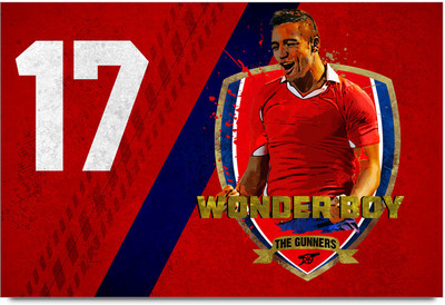 53% OFF on Shopmantra Alex Sanchez Arsenal Footballer Poster Paper Print 53% OFF on Shopmantra Alex Sanchez Arsenal Footballer Poster Paper Print