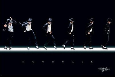 53% OFF on Micheal Jackson Poster Paper Print