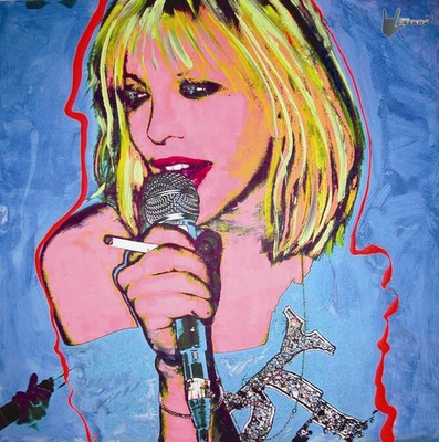 70% OFF on Lycans Home Décor Abstract Painting on Premium LYSCAN00231 Canvas Art