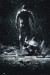 Batman The Dark Knight Rises - Bane Teaser Paper Print