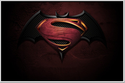 66% OFF on Batman Poster Paper Print