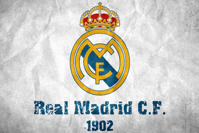 50% OFF on Real Madrid CF Poster Paper Print