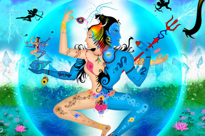 37% OFF on Lord Shiva Poster Paper Print 37% OFF on Lord Shiva Poster Paper Print