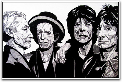 48% OFF on Rolling Stones Photographic Paper 48% OFF on Rolling Stones Photographic Paper