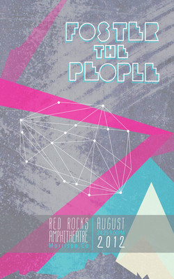 12% OFF on Foster The People Paper Print 12% OFF on Foster The People Paper Print