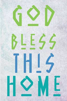 6% OFF on God Bless This Home Paper Print 6% OFF on God Bless This Home Paper Print