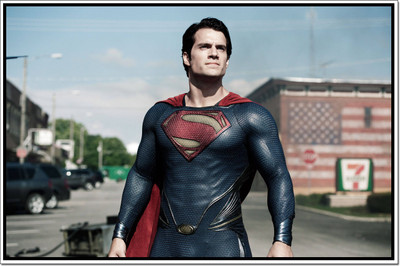 66% OFF on Superman Poster Paper Print 66% OFF on Superman Poster Paper Print