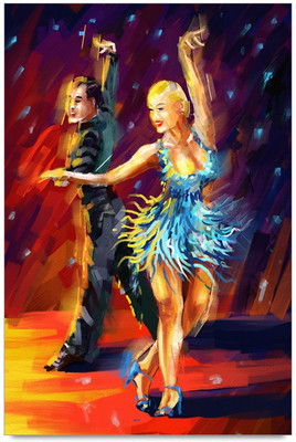 25% OFF on Amy Dance Salsa Moves 3D Poster 25% OFF on Amy Dance Salsa Moves 3D Poster