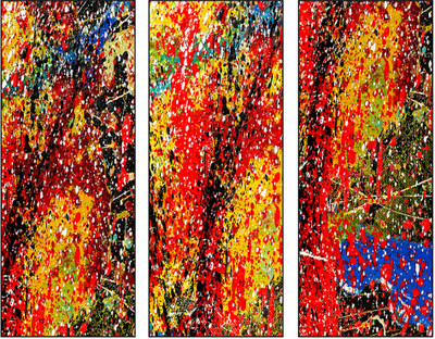 50% OFF on PixTopper Triptych 50 Canvas Art 50% OFF on PixTopper Triptych 50 Canvas Art