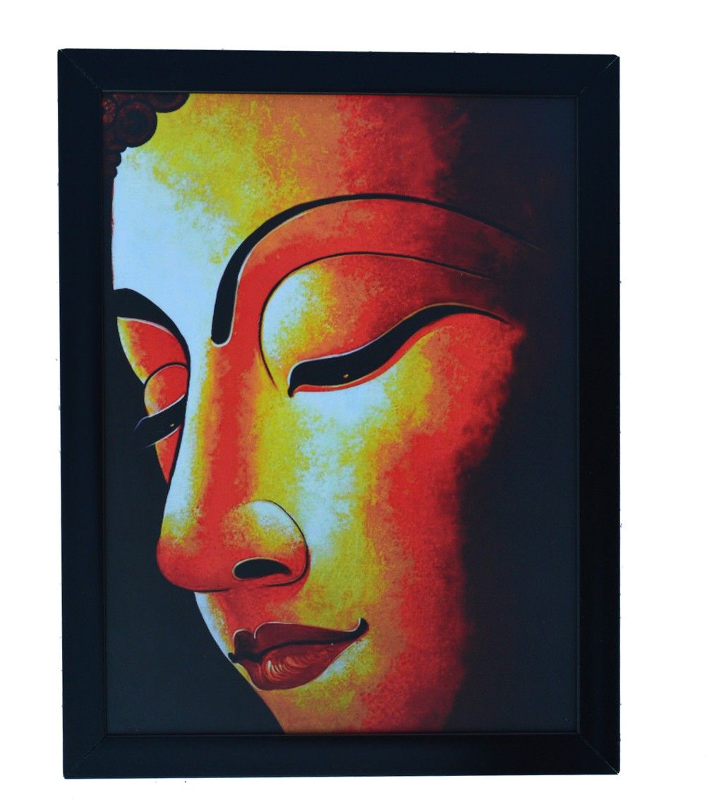 50% OFF on Buddha Design Framed Matt Finish Photographic Paper 50% OFF on Buddha Design Framed Matt Finish Photographic Paper