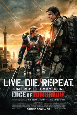 50% OFF on Edge of Tomorrow (C) 36x48 IN Poster - Da Vinci Posters Photographic Paper 50% OFF on Edge of Tomorrow (C) 36x48 IN Poster - Da Vinci Posters Photographic Paper
