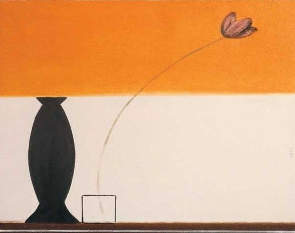 81% OFF on Painting Without Frame - Abstract Painting Canvas Art