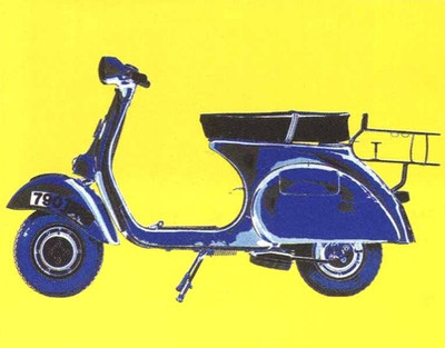 55% OFF on Scooter Canvas Art 55% OFF on Scooter Canvas Art