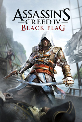 60% OFF on Assassin's creed black flag Fine Art Print