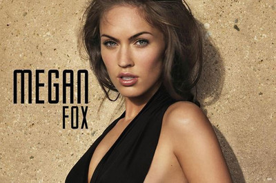 84% OFF on Megan Fox PS00003964 Photographic Paper