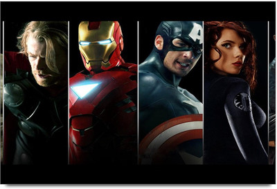 34% OFF on Super Heros Paper Print 34% OFF on Super Heros Paper Print