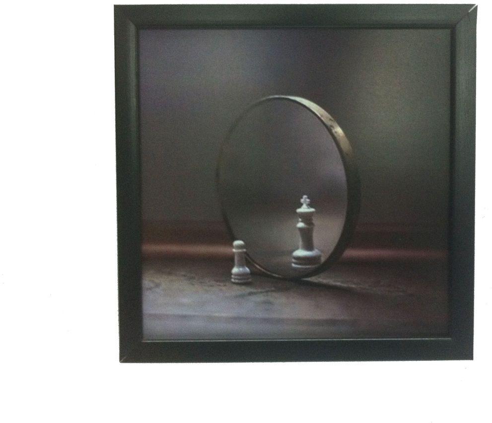 36% OFF on Speaking Frames - Never Underestimate Yourself Photographic Paper