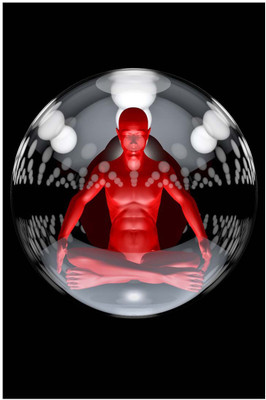 37% OFF on SPOILT - Yoga & Meditation. Finding Peace Paper Print 37% OFF on SPOILT - Yoga & Meditation. Finding Peace Paper Print