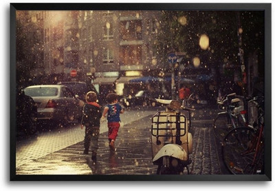 53% OFF on Lukas Kozmus Fp00003637 Framed Photographic Paper