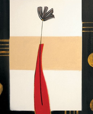 80% OFF on Holicshop flower Canvas Pianting without Frame Canvas Art